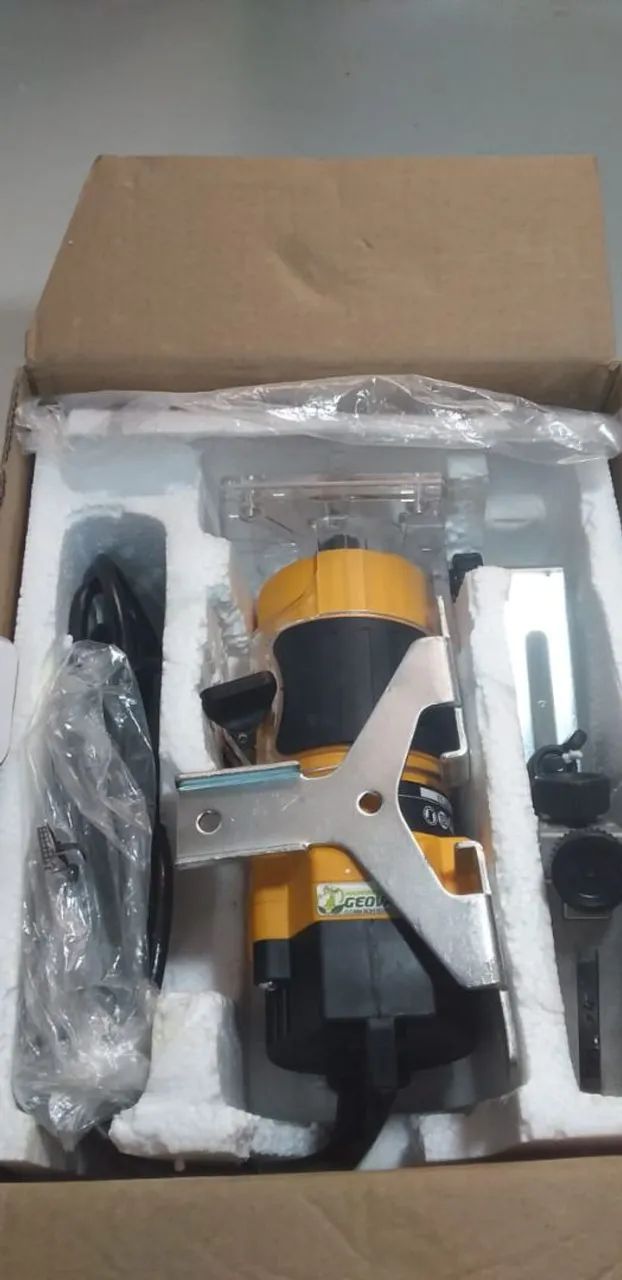 Tupia lith 500w nova sem uso barato cuida  - Foto 5