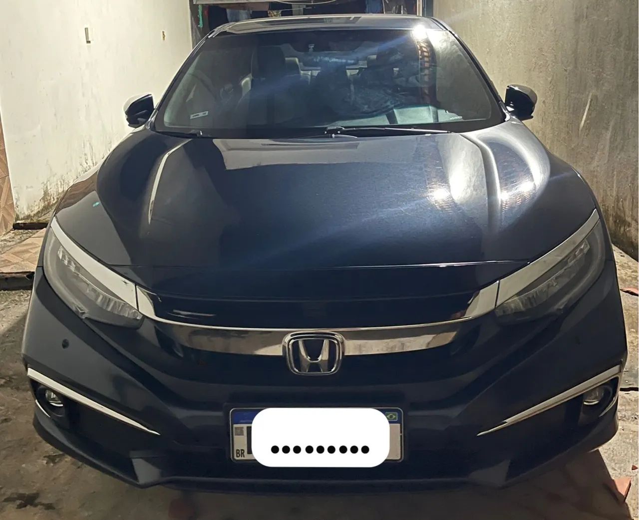 Honda Civic EXL 2021 ótimo está de conservação. - Foto 2
