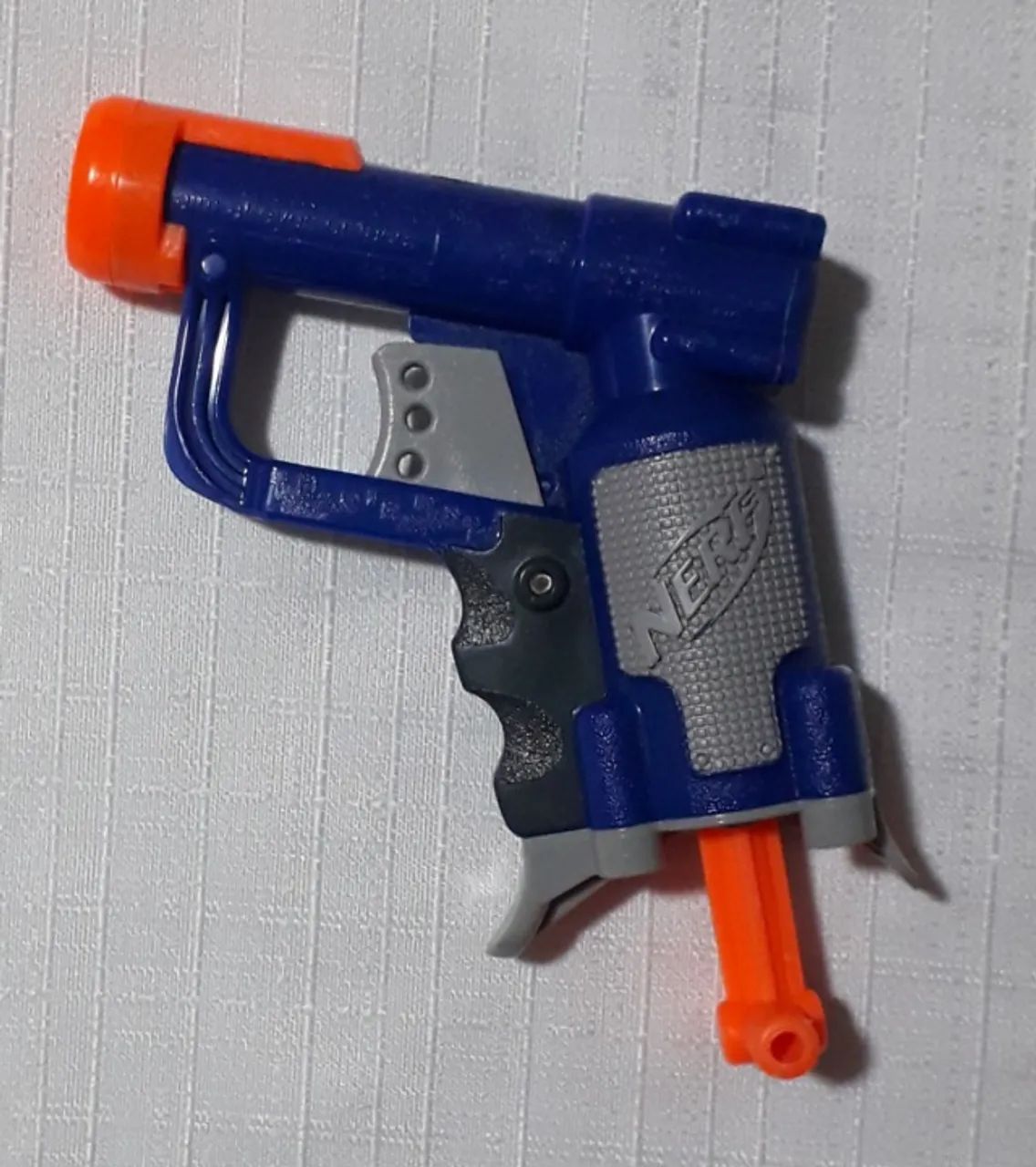 Pistola NERF (brinquedo usado) - Foto 2