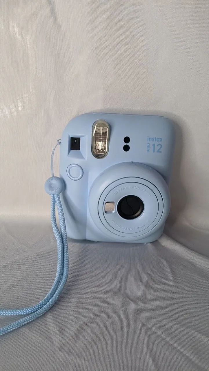 Câmera instax mini 12  - Foto 2