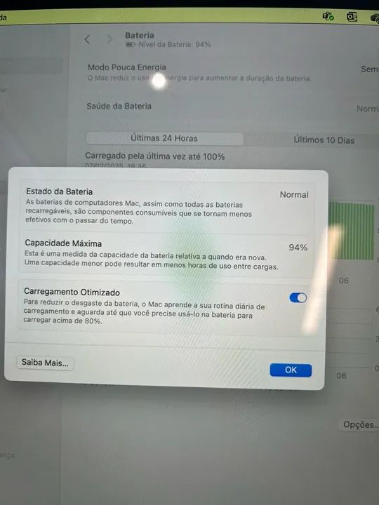 MacBook Air M1 2020 - 8GB RAM - 256GB SSD - Foto 6