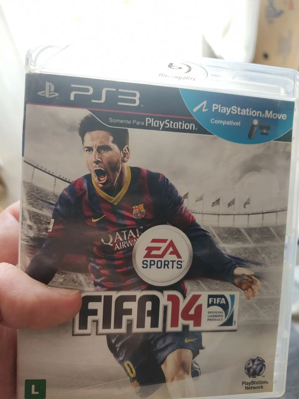 FIFA 14 PS3