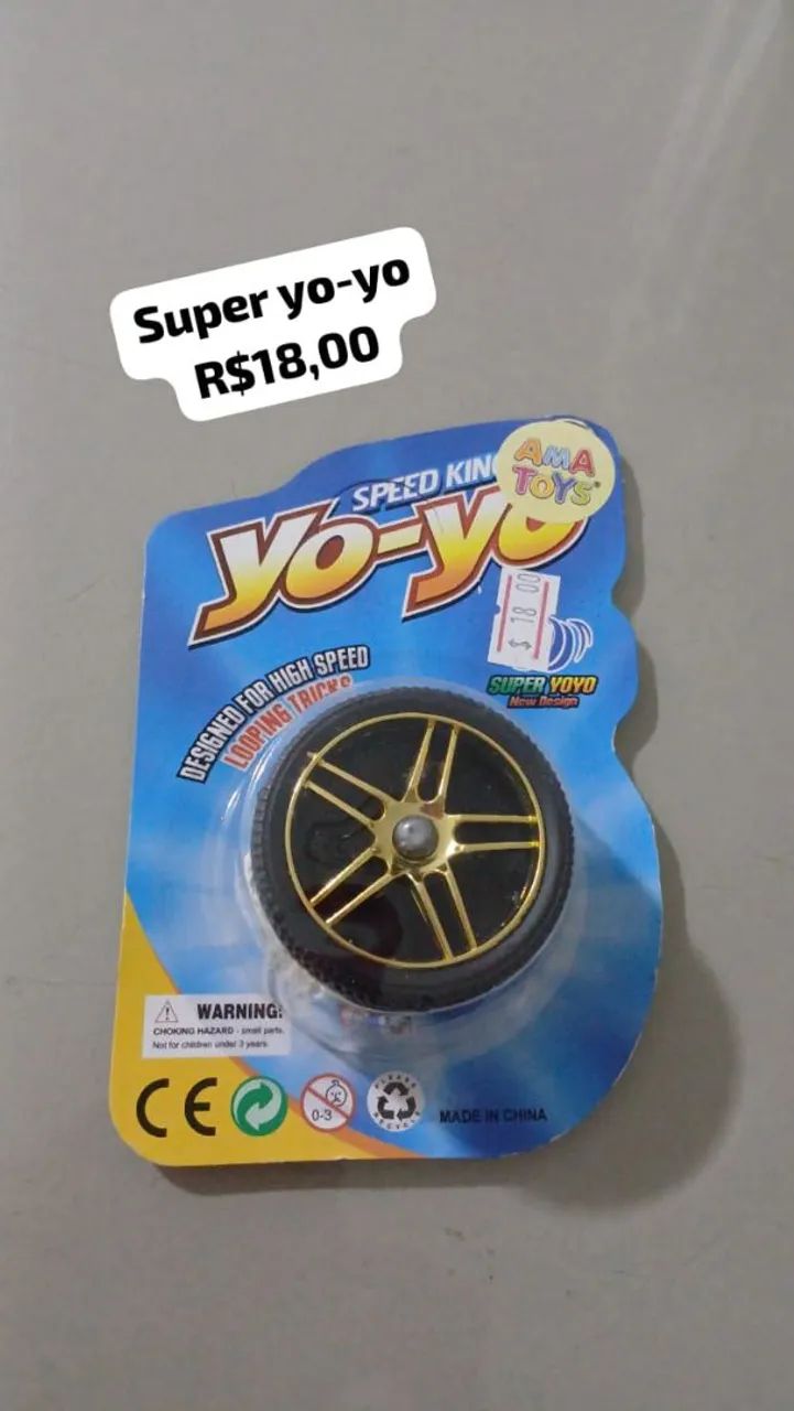 Super yo-yo 
