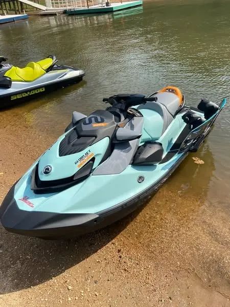 Jet Ski Sea-Doo impecável - Foto 2