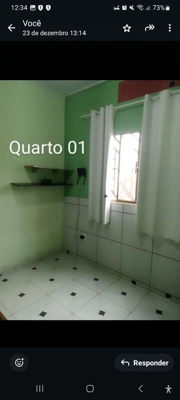 Foto - Porto Velho - Mariana