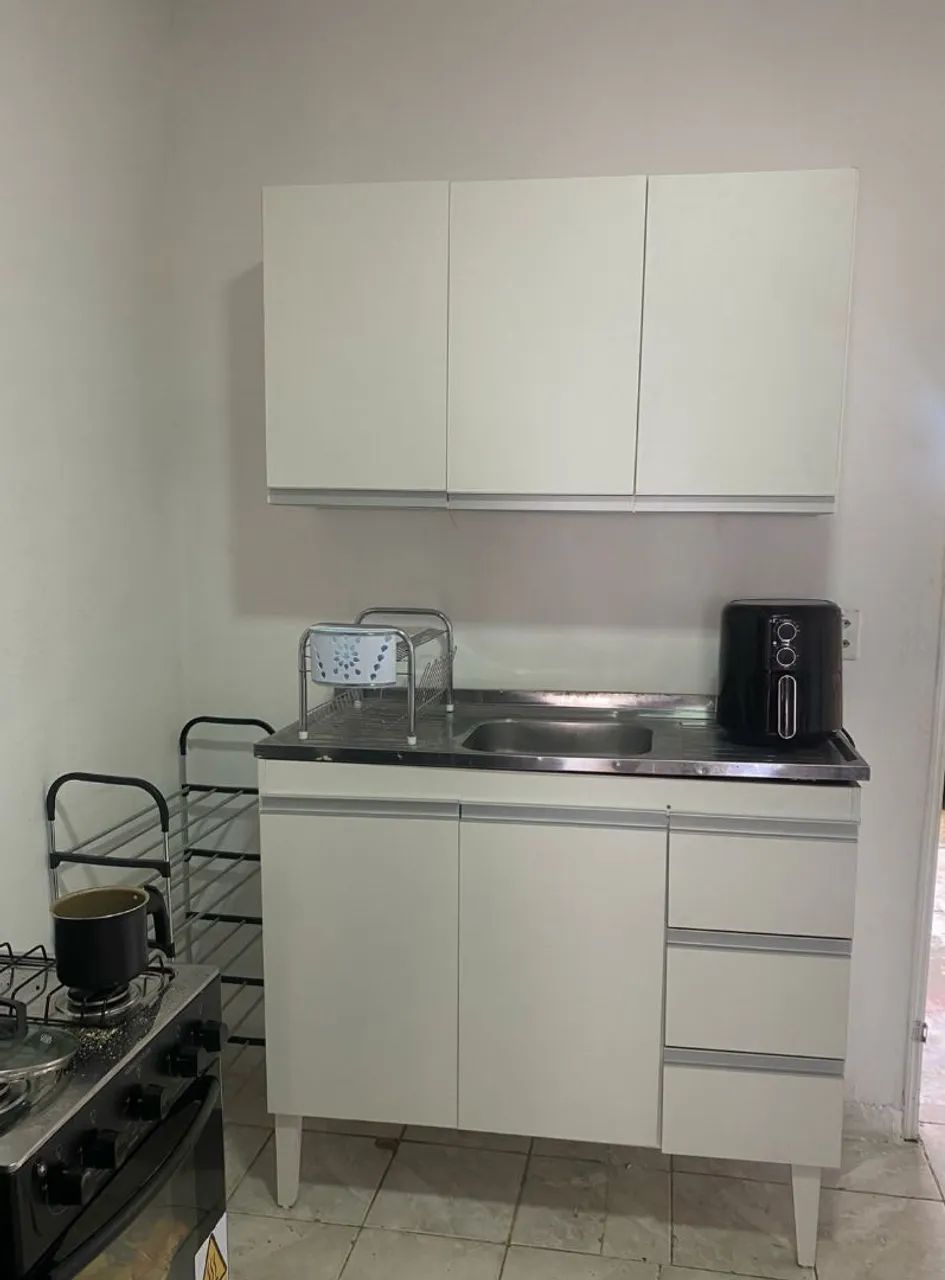 Kit de cozinha com pia .com pia  - Foto 5