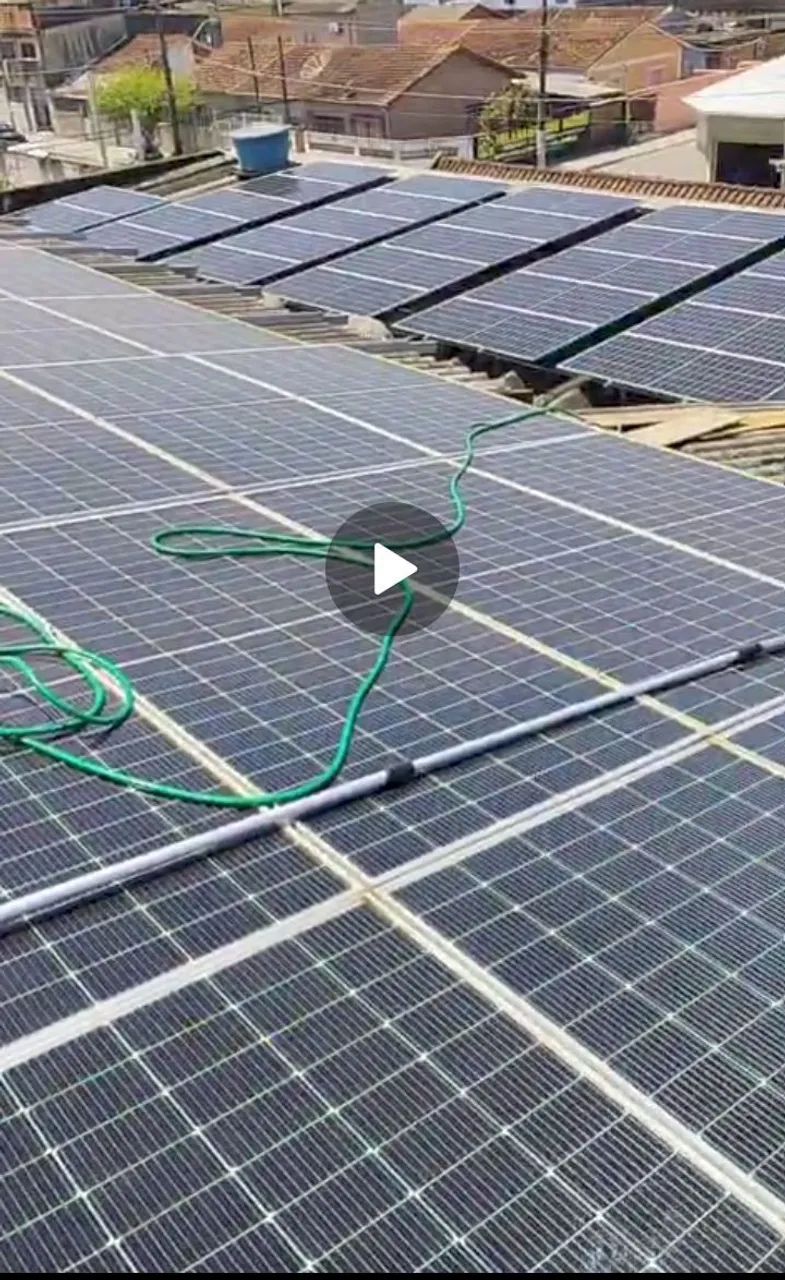 LIMPEZA E MANUTENÇÃO EM PAINEL E PLACA SOLAR  - Foto 3