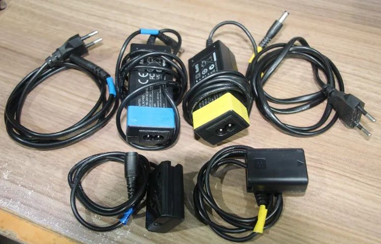 VENDO 2 CAMERAS SONY ALPHA MODELO NEX-C3K / VALOR  2.000.00 AS DUAS - Foto 6