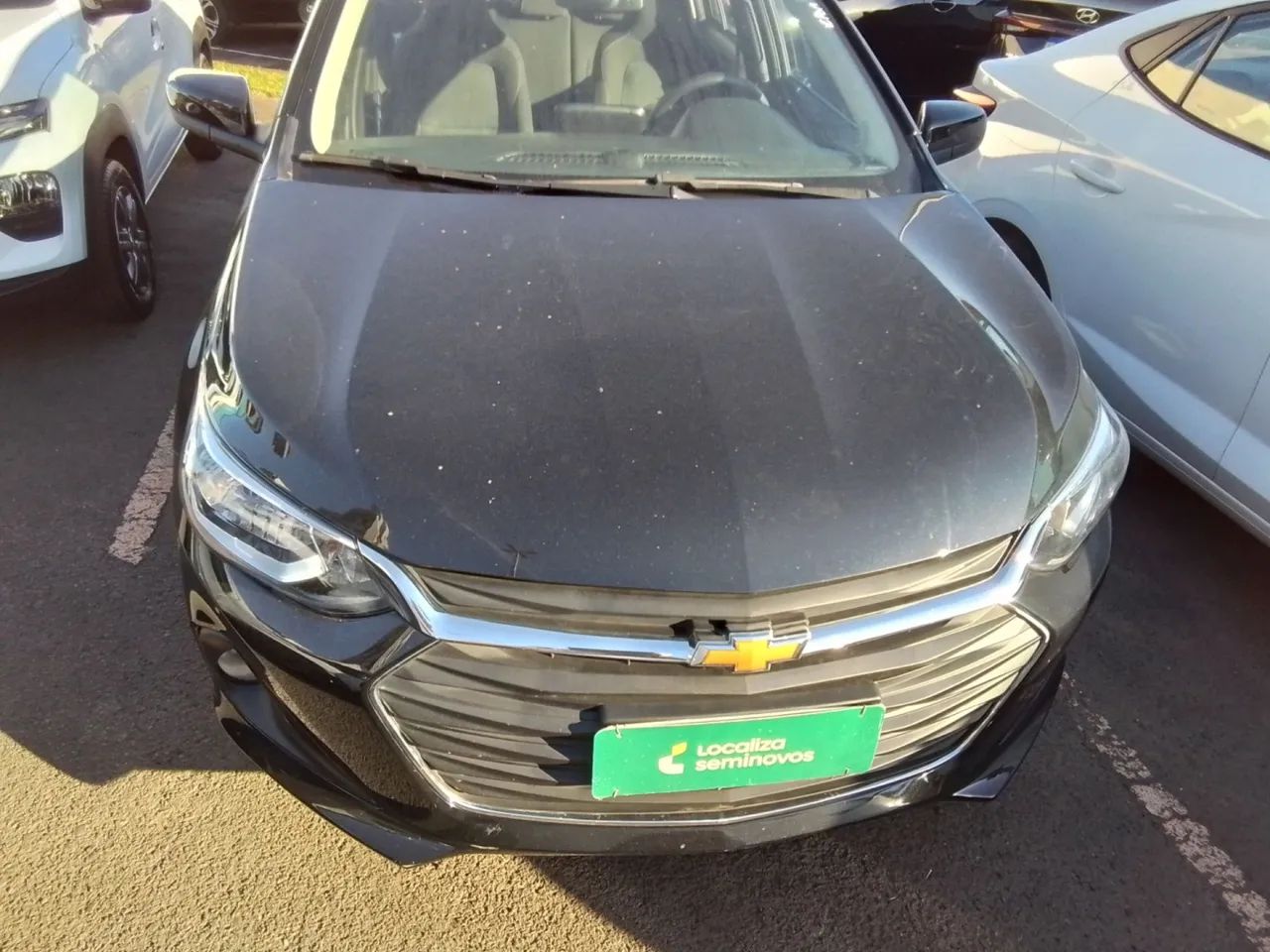 Chevrolet Onix 2024 1.0 flex lt manual