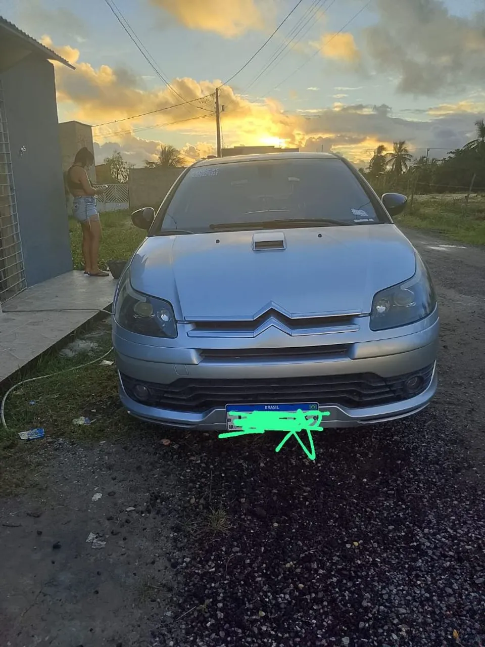 C4 VTR