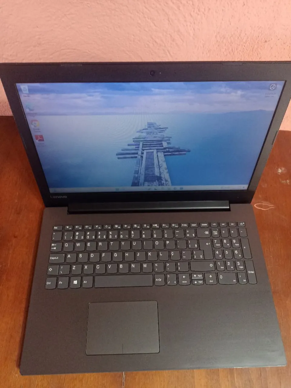 Notebook Lenovo Core i7 7°Gth / SSD 512GB/ 12GB/