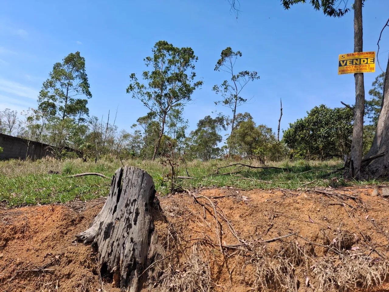Terreno para chácara em Ferraz -vila Discansolandia - Foto 5