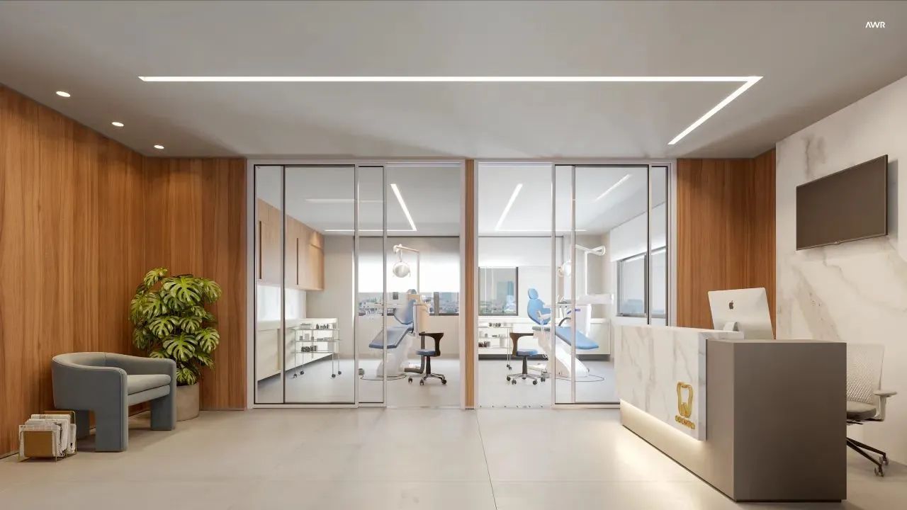 Salas Comerciais à Venda no Stival Business Lourenzzo  Alto Padrão na Região Noroeste - Foto 6