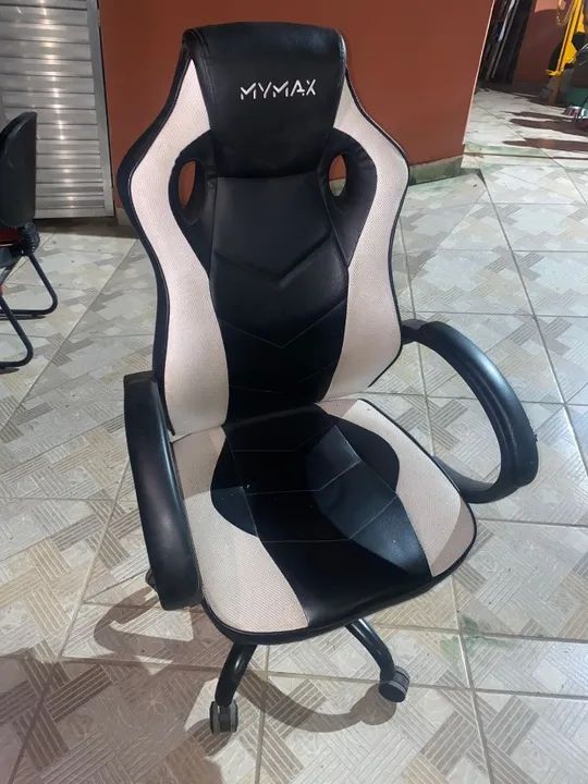 Cadeira Gamer MYMAX