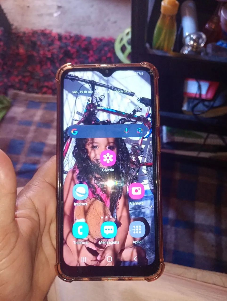 Samsung Galaxy A30s - Foto 2