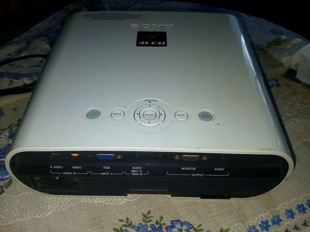 Vendo Projetor Sony - Foto 3