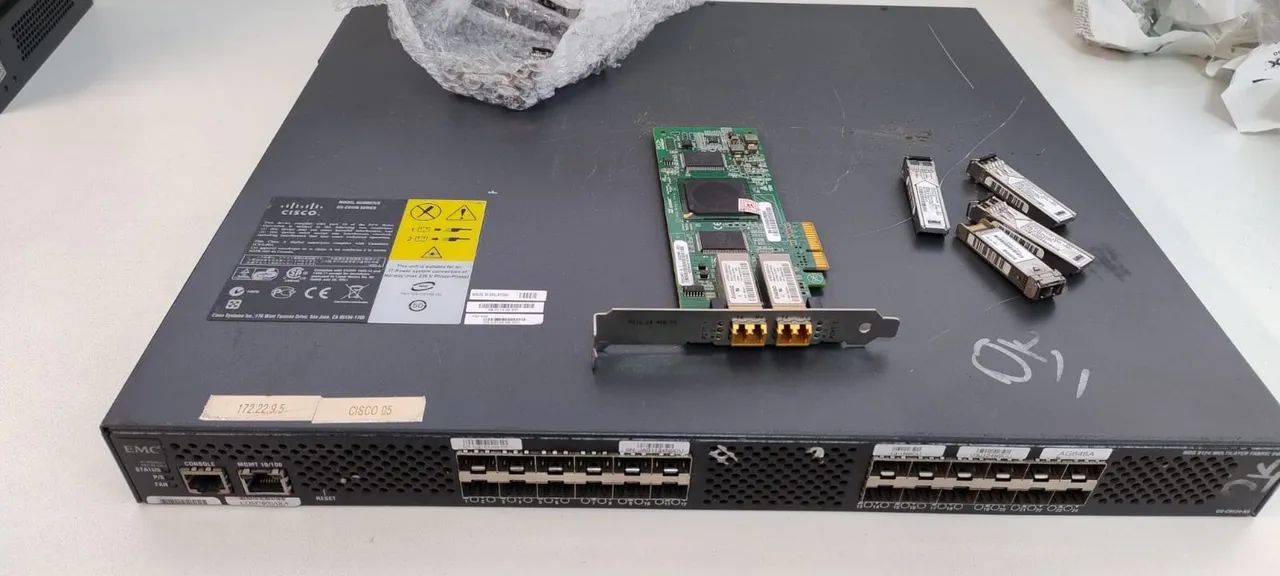 Produto de informática rede Fibra Ótica 64842051312641123