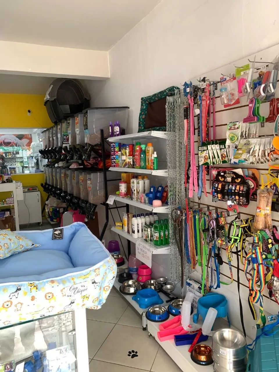 Passo Pet Shop Santa Teresa - Aceito Proposta  - Foto 3