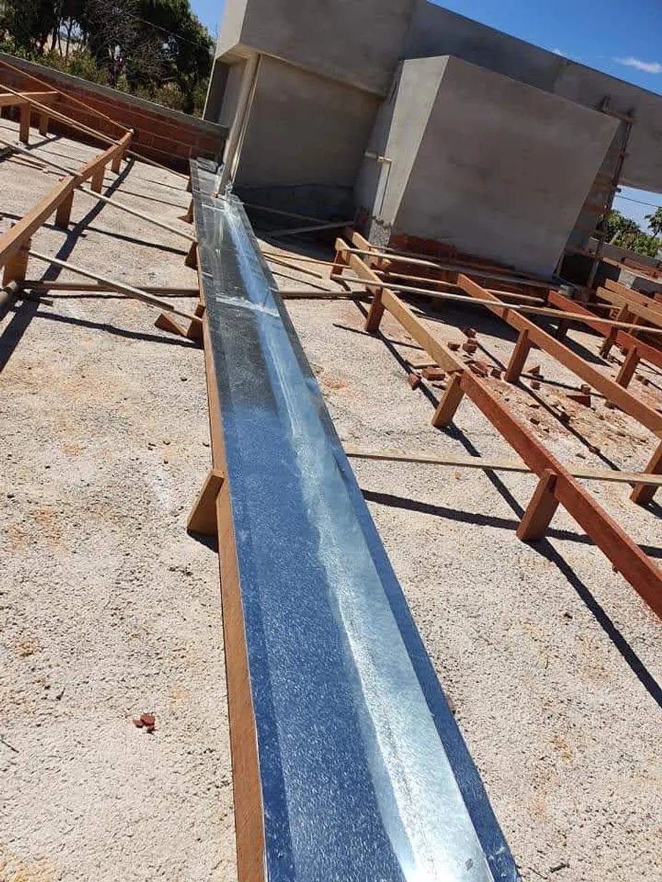 Calhas e Rufos para sua Construção - Foto 3