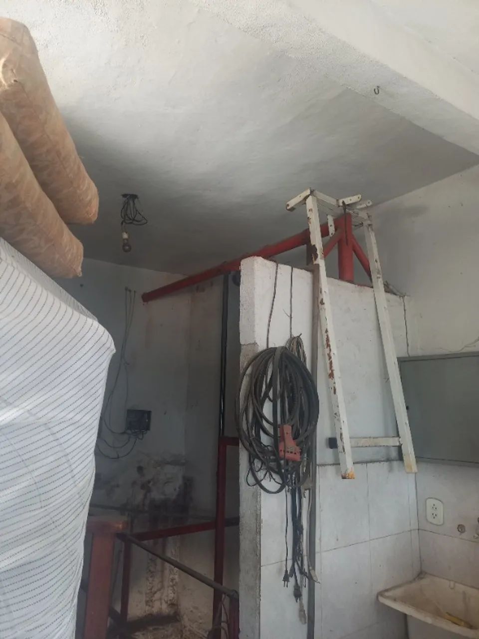 elevador de carga - Foto 3