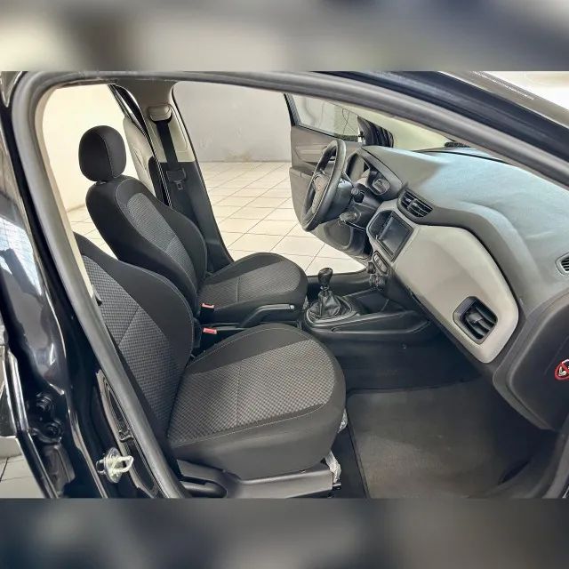 Chevrolet Onix JOY Hatch 1.0 8V Flex Mec. 4P 2019 - Foto 8