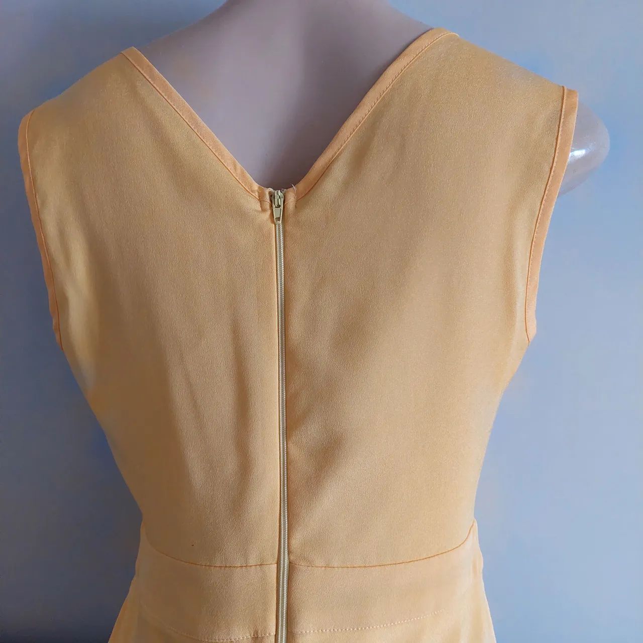 Vestido amarelo - Foto 4