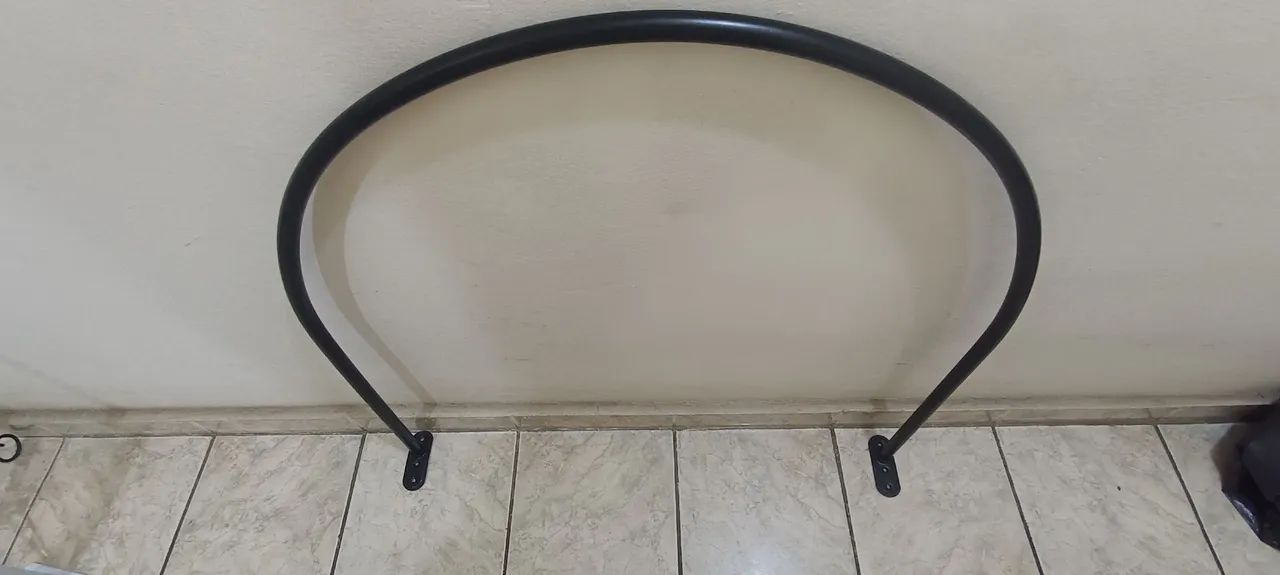 Provador de roupa tamanho grande com cortina preta de cetim 