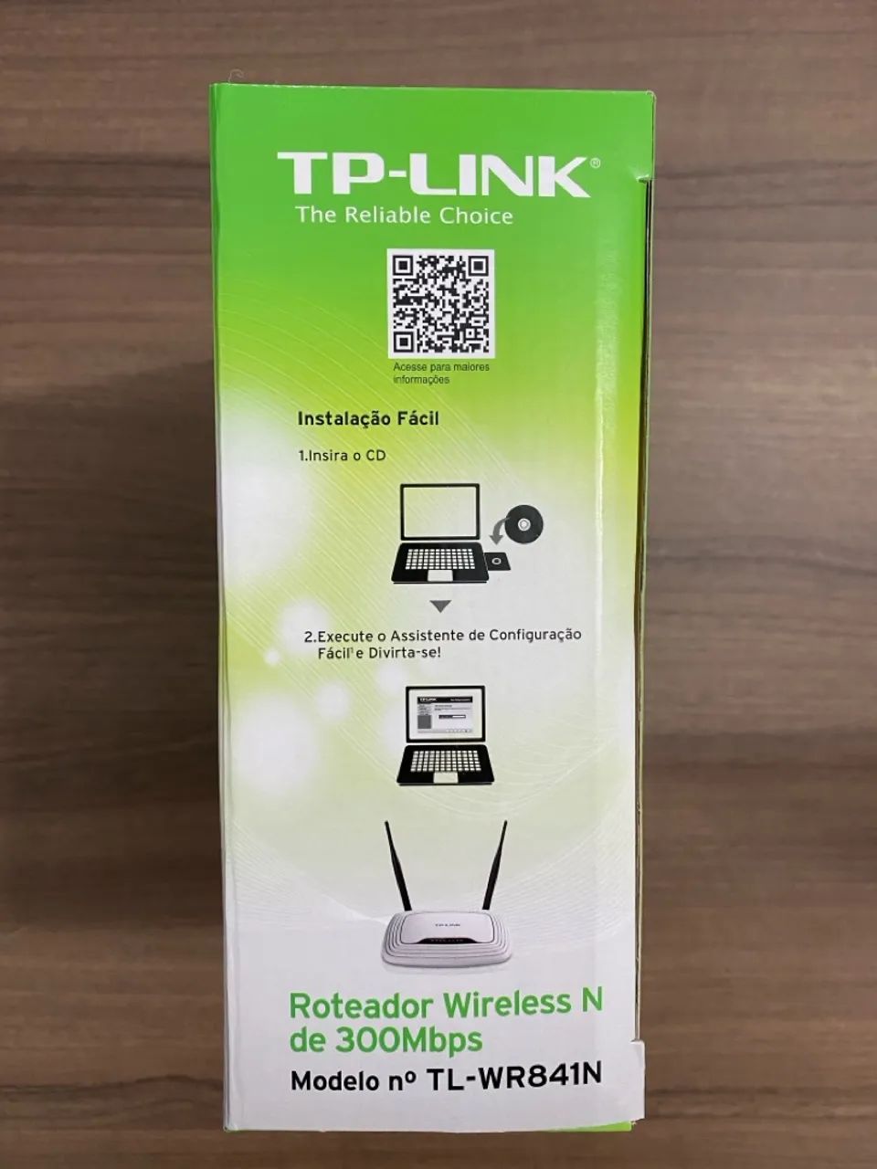 Roteador Wireless N  - Foto 2