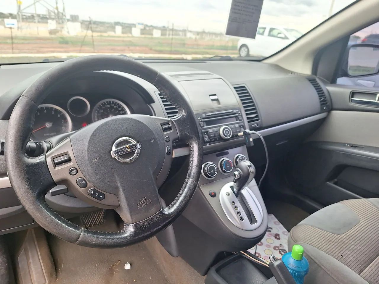 Nissan Sentra S 2.0/ 2.0 Flex Fuel 16V Aut. 2011