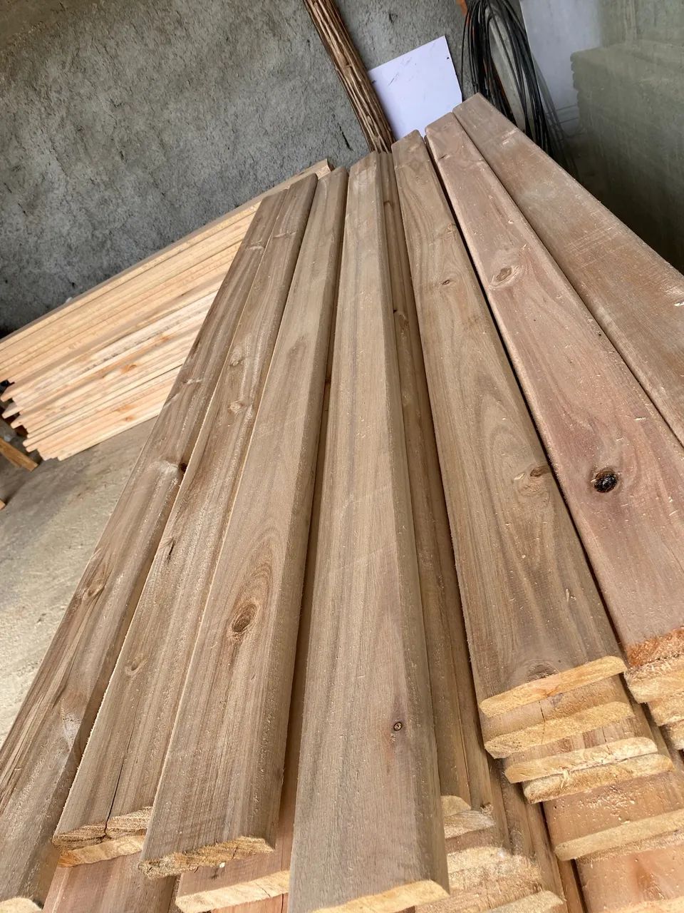 Tábuas pra deck - Foto 2