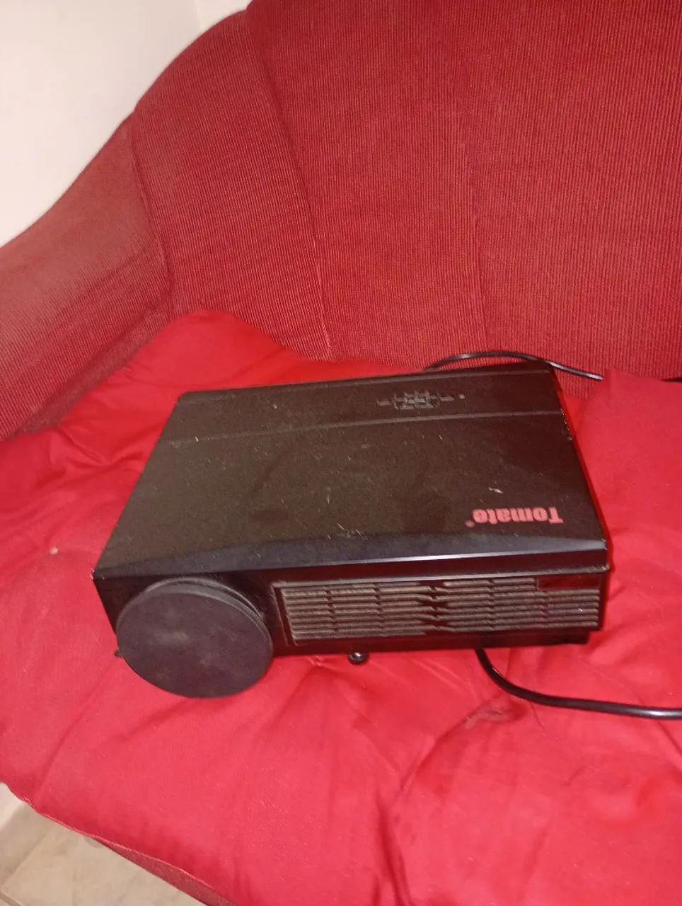 Projetor cinema em casa