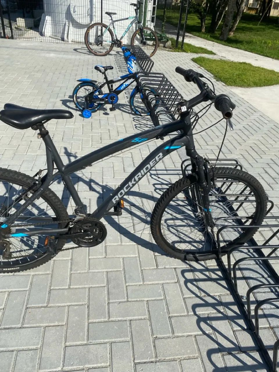 Bicicleta Rockrider aro 26