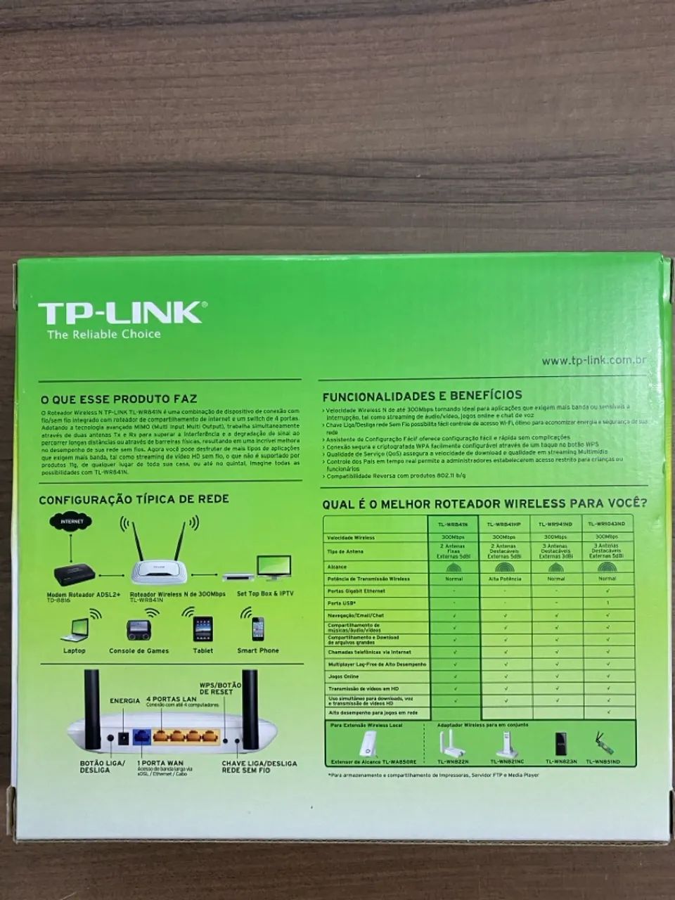 Roteador Wireless N  - Foto 4