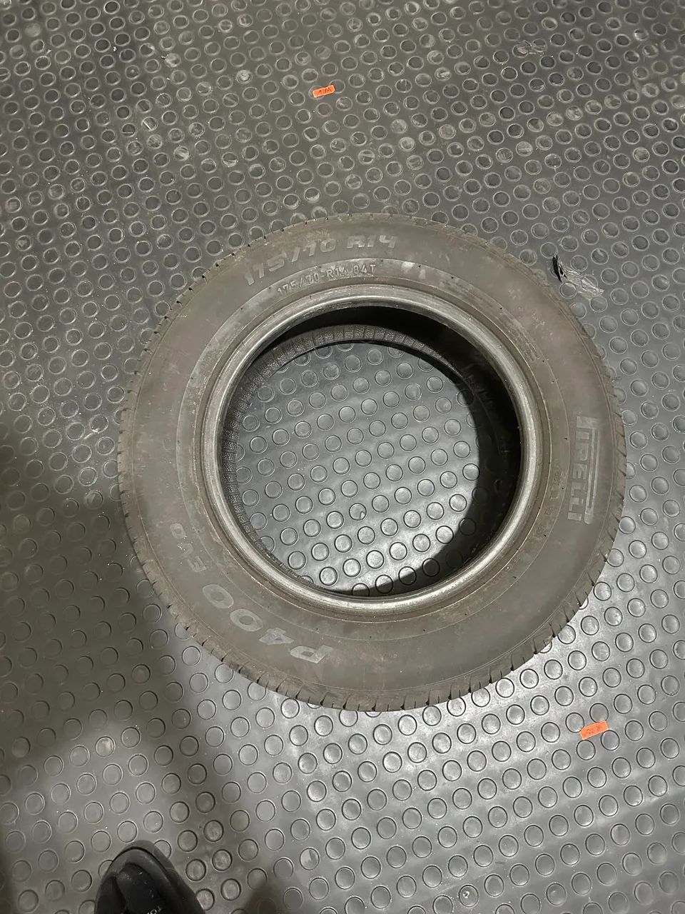 PNEU 175/70R14 P400 EVO 84T ARO 14 PIRELLI - Foto 2