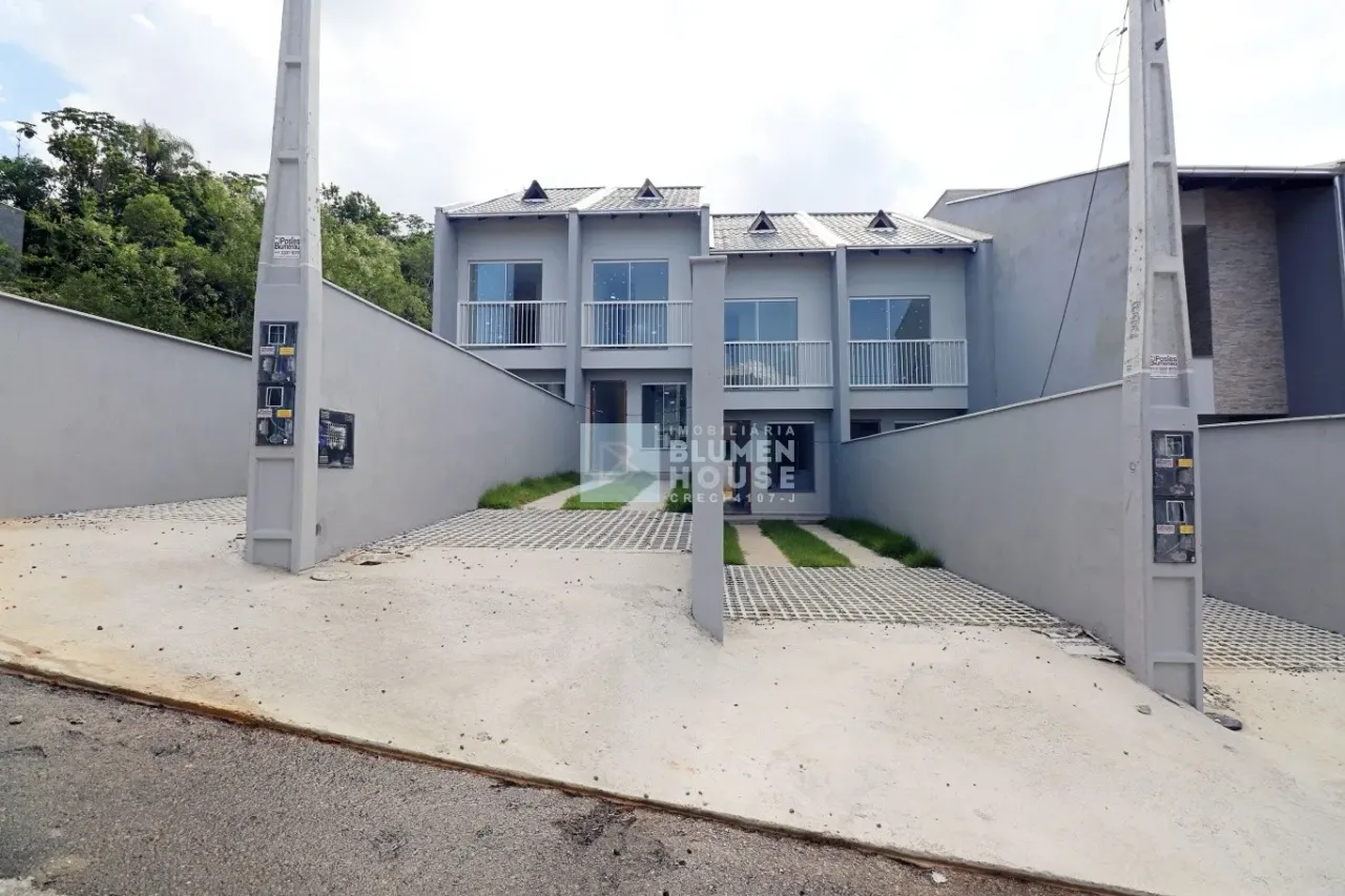 Sobrado no bairro Itoupava Central!