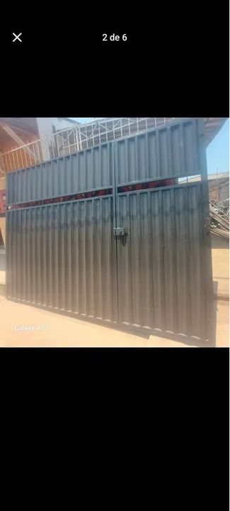 PORTÕES KIT COMPLETO 3/220 - Foto 4