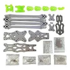 Drone FPV - Frame 5 Inches DC - Digital - Dji O3 O4 New Complete + 3D Prints64318614470787122