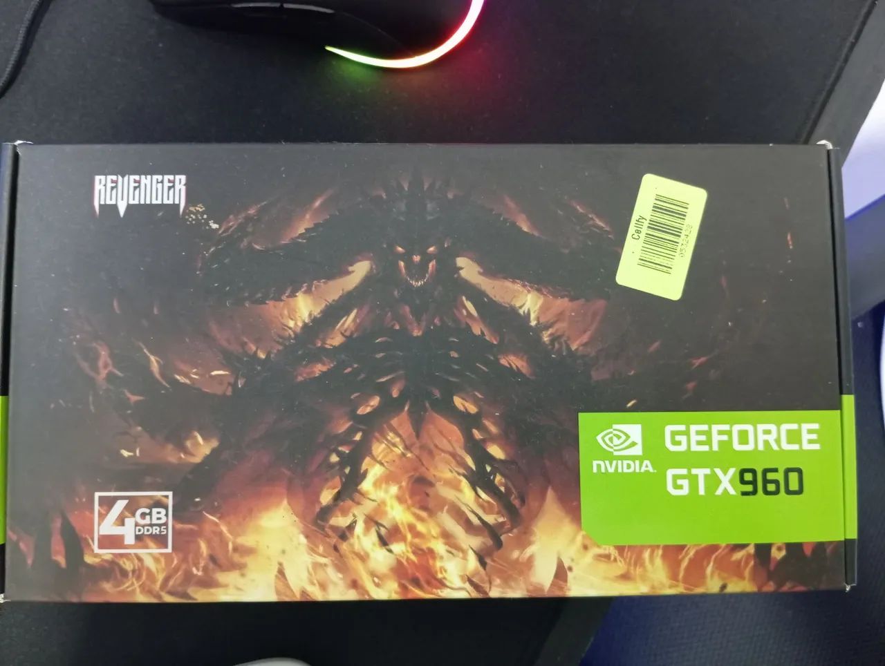 Pc para jogos e trabalho 