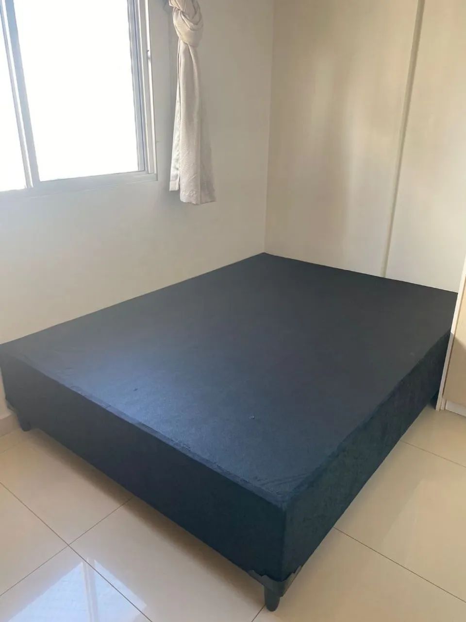 Base casal 1,38 x 1,88 nova - Foto 3