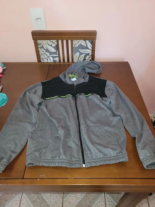 6 jaquetas tamanho 16 - Foto 2