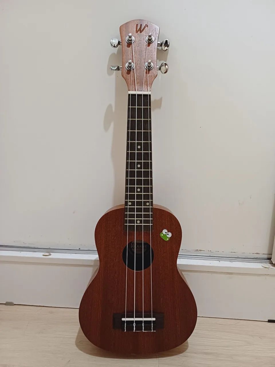 Ukulele Winner