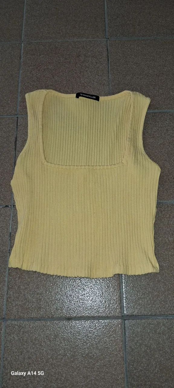 CROPED DAMYLLER  - Foto 2