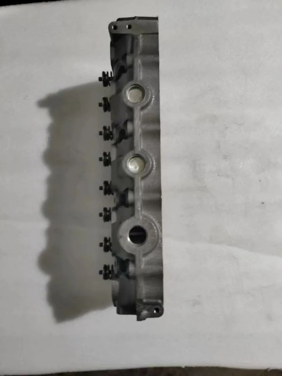 Cabeçote Completo Motor Shibaura N844 N844T SBA111011400 Minicarregadeira Case New  - Foto 3