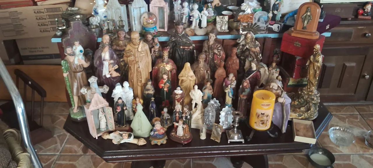 Santos antigos Imagens diversas - Foto 3