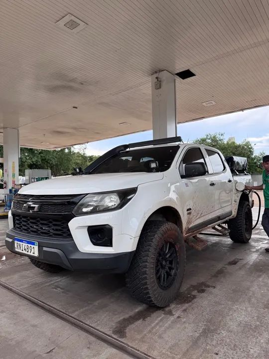 S10 - LS - 4x4 - Diesel - 2022 - LIFT - Foto 2