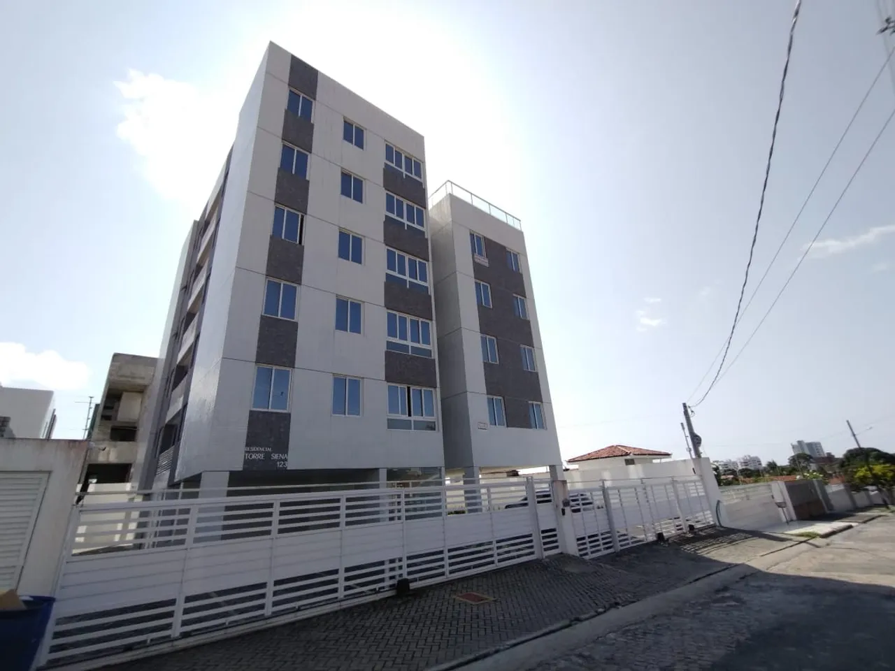 Apartamento para aluguel, venda, Bancários, João Pessoa - 24981