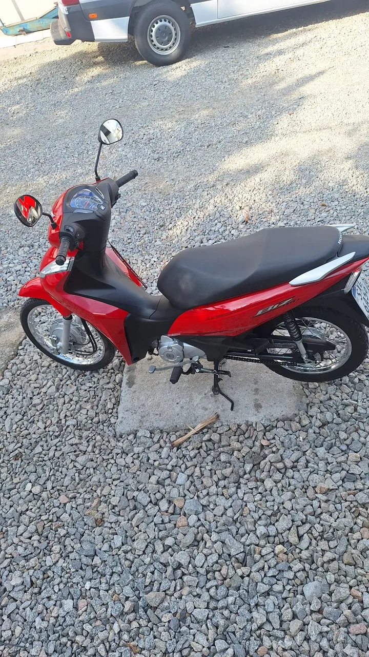 Honda biz 110i 2024