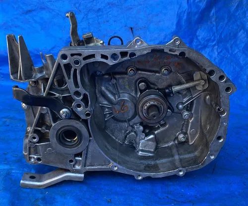 Caixa De Câmbio Manual Sandero 1.6 8v Flex 2014 2015 K4m