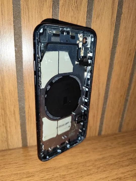 TRASEIRA ORIGINAL DO IPHONE XR NO ESTADO RETIRANDO - Foto 5