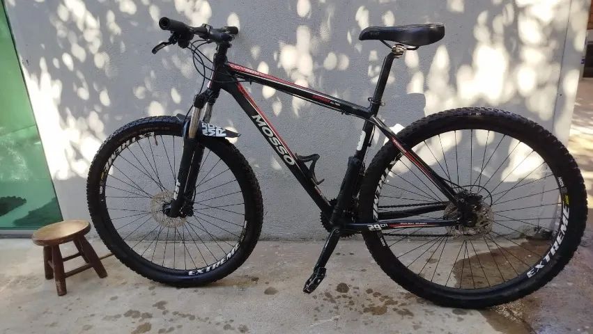 Bicicleta aro 29 quadro odissey/mosso - Foto 3